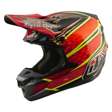 Troy Lee SE5 Carbon Wings Helmet