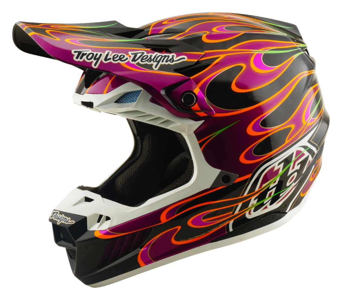 ジェンロックミー　2021 troy_lee_se5_carbon_torched_he