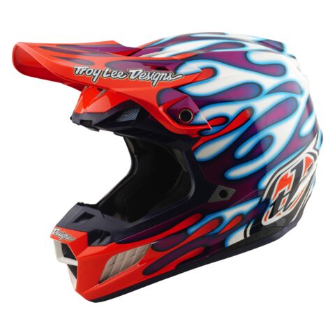 Troy Lee SE5 Composite Overspray Helmet