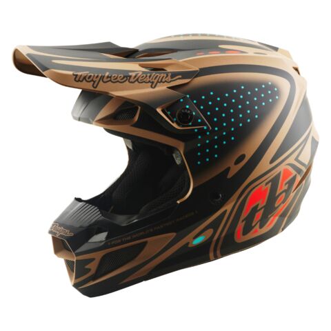 Troy Lee SE5 Polycarbonate The Line Helmet
