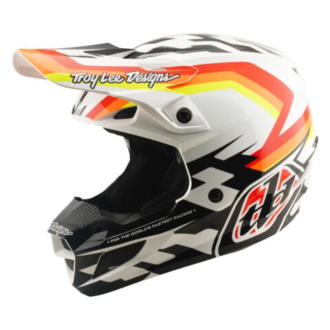 Troy Lee SE5 Polycarbonate Dash Helmet