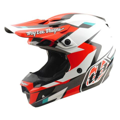 Troy Lee SE5 Polycarbonate Roamer Helmet 