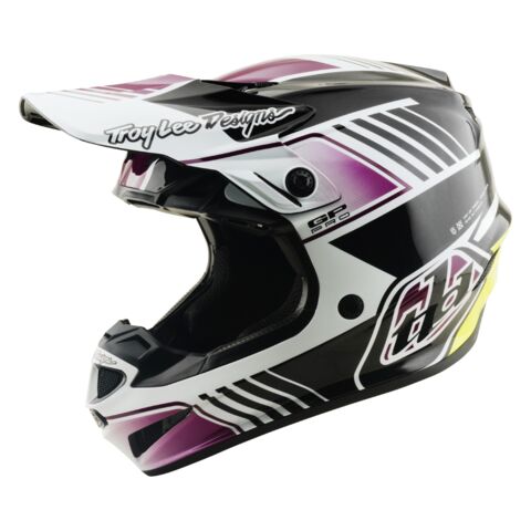 Troy Lee GP Pro Segment Helmet 