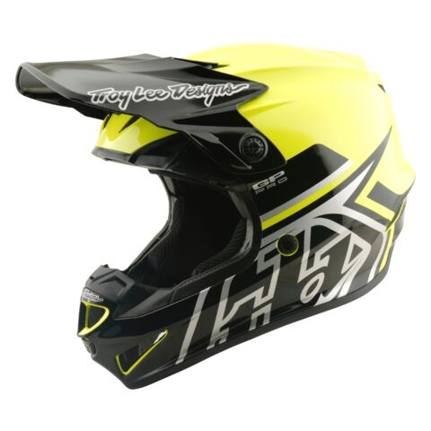 Troy Lee Youth GP Pro Mono Helmet