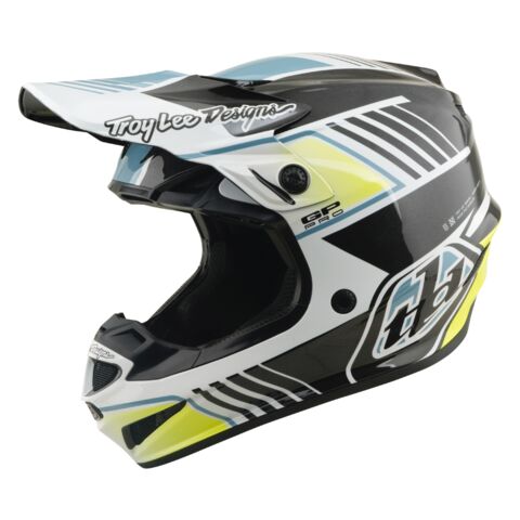 Troy Lee Youth GP Pro Segment Helmet 