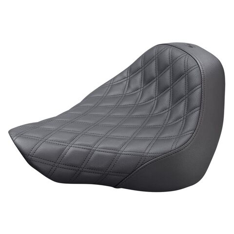 Saddlemen Renegade LS Solo Seat For Harley FLFB/S 2018-2026 Black [Open Box]