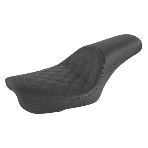 Saddlemen Profiler Seat For Harley Dyna 2004-2005 Lattice Stitch LS [Open Box]