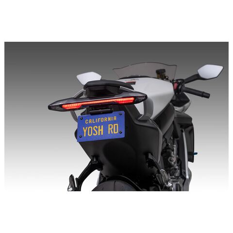 Yoshimura V2 Fender Eliminator Kit CFMoto 675SS 2025-2026