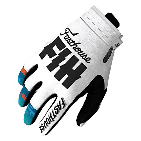 Fasthouse Sanguaro TB Island Hopping Gloves