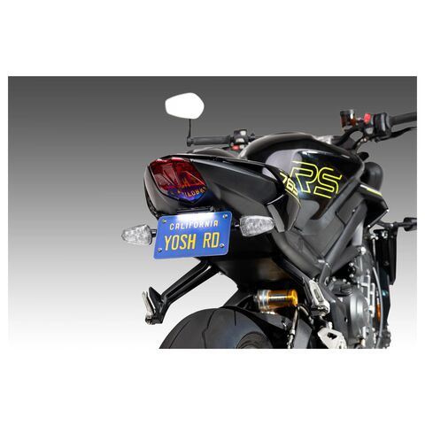 Yoshimura V2 Fender Eliminator Kit Triumph Street Triple 765R / RS / RX / Moto2 2024-2026