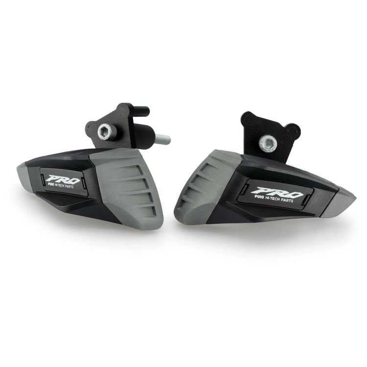 Puig Pro 2.0 Frame Sliders Kawasaki Ninja 500 2024-2026 [Previously Installed]