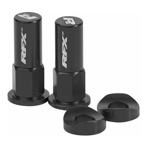 RFX Pro Rim Lock Nuts & Washers