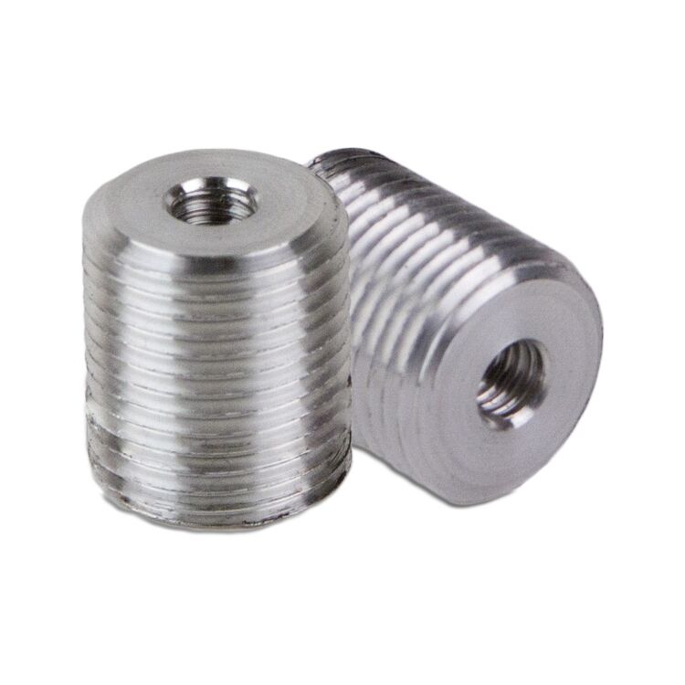 Driven Racing Bar End Adapters Suzuki GSXR 1000 / R 2017-2025