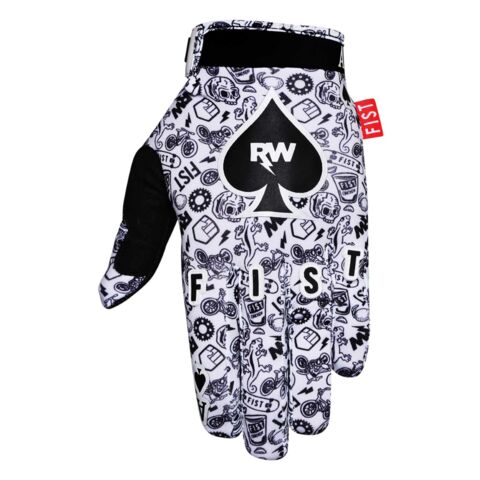 Fist Handwear Strapped R-Willy Ace Gloves