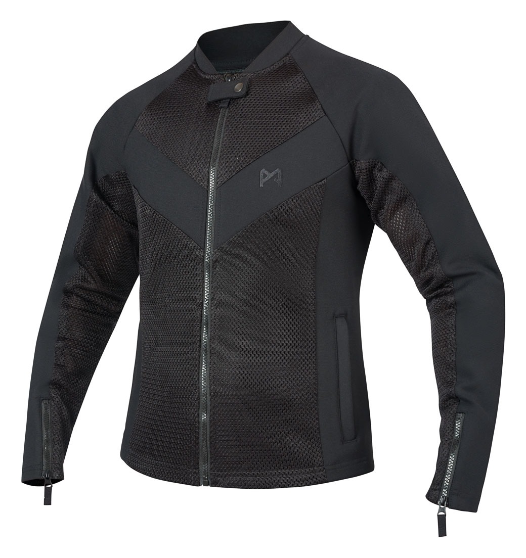 PANDO MOTO SHELL UH02 S 未使用 プロテクター付 Pando Moto Stealth UH Jacket - Cycle Gear