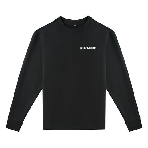 Pando Moto Tommy Don't Die Long Sleeve T-Shirt