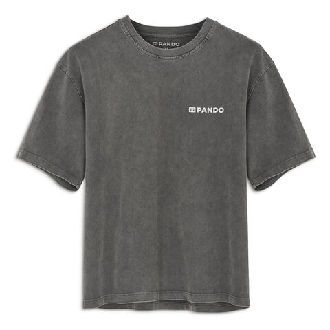 Pando Moto Alex Runa Oversized T-Shirt