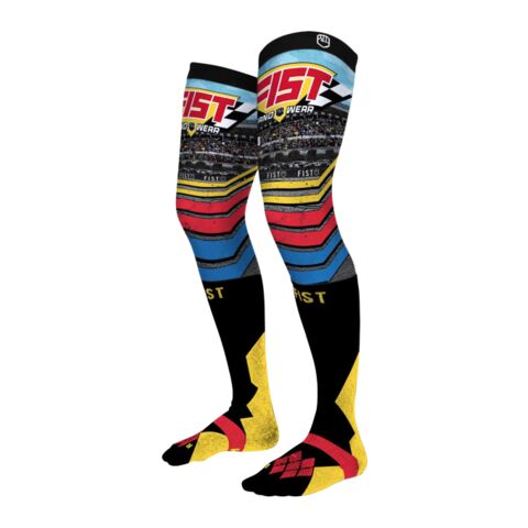 Fist Handwear Speedway Knee Brace Socks