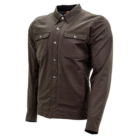 REAX Bridger Riding Shirt (XL and 2XL) Moss / MD [Open Box]