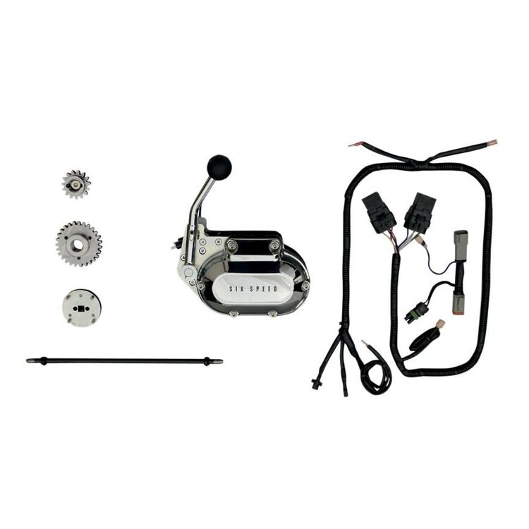 Motor Trike Reverse Gear Kit For Harley Touring 2014-2026 [Open Box]