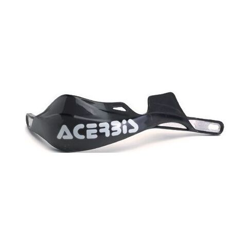 Acerbis Rally Pro Handguards Black [Blemished - Very Good]