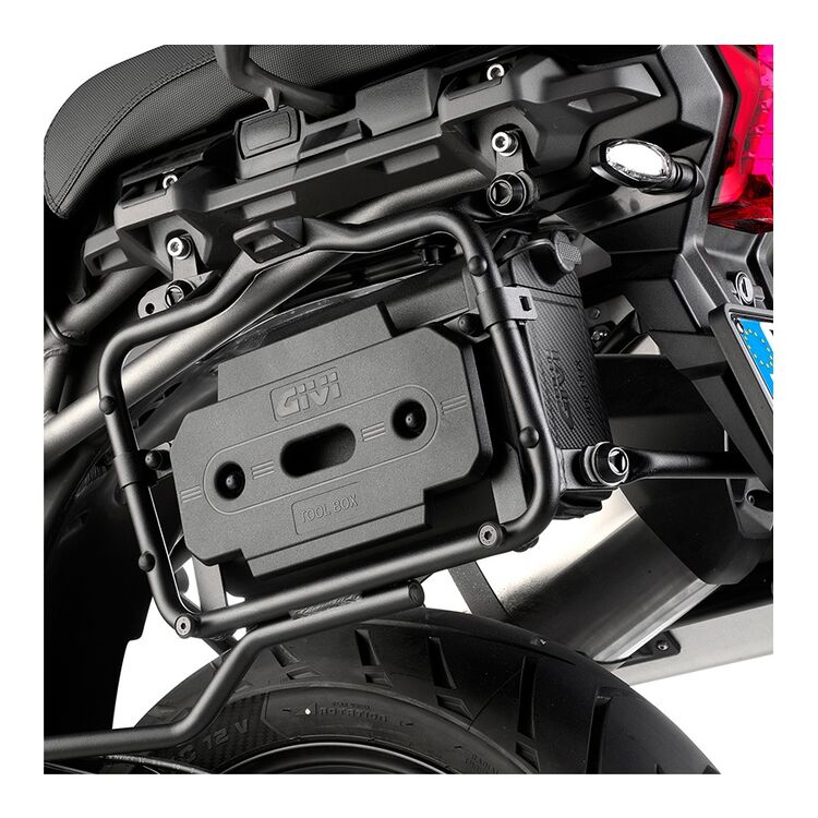 Givi TL8400KIT Tool Box Fit Kit Harley Pan America 2021-2026 [Open Box]