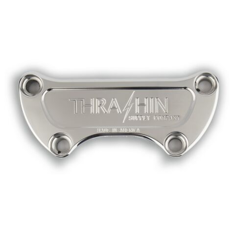 Thrashin Supply Handlebar Clamp For Harley Black [Previously Installed]