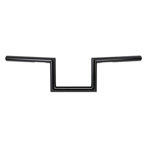 Biltwell Zed 1" Handlebars Smooth / Black [Previously Installed]