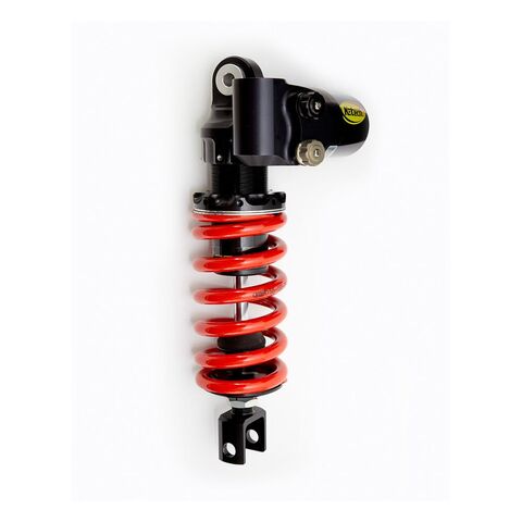 K-Tech RCU DDS Lite Rear Shock Kawasaki Z1000SX 2011-2014