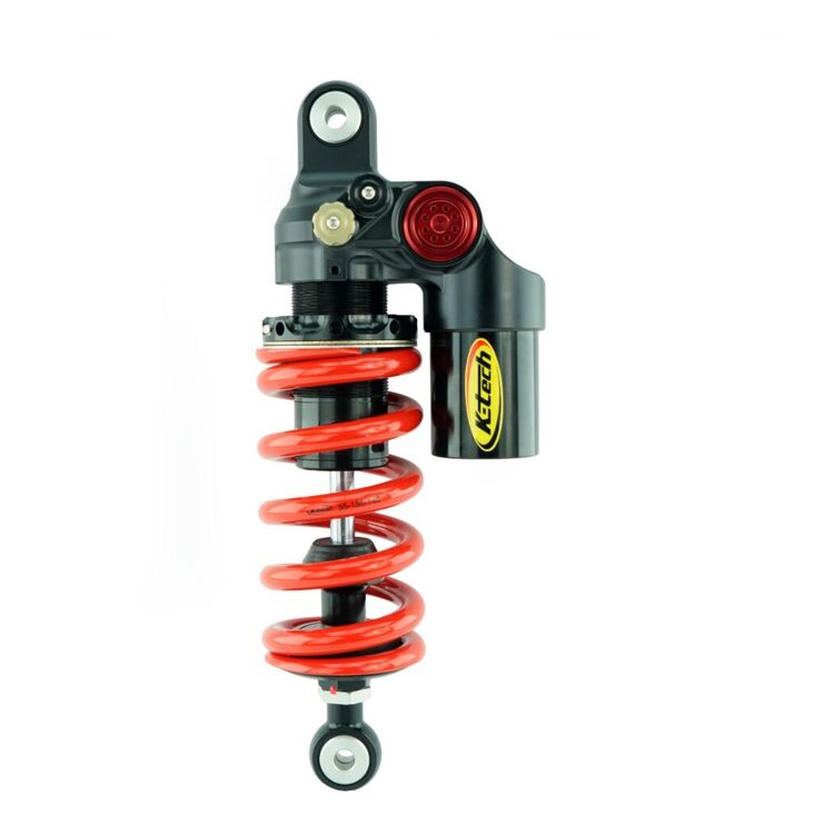 K-Tech RCU DDS Lite Rear Shock	Aprilia RS 660 / Factory 2020-2026