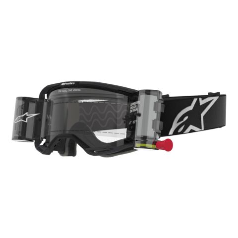 Alpinestars Vision 8 Corp Roll Off Goggles Kit
