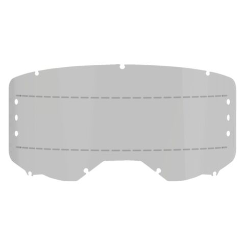 Alpinestars Vision 8 / 5 / 3 Goggles Roll Off Lens