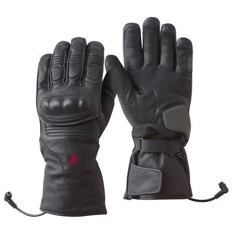 Gerbing 12V Vanguard Heated Gloves Black / XL [Open Box]