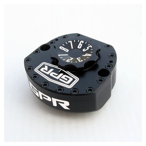 GPR V5-S Stabilizer Yamaha FJ-09 2015-2017 [Previously Installed]