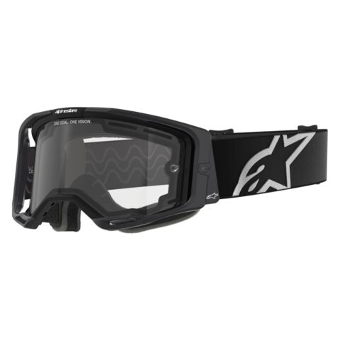Alpinestars Vision 8 Corp Goggles - Clear Lens