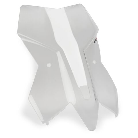 Puig Touring Windscreen KTM 390 Adventure 2020-2024 Clear / No Visor [Open Box]