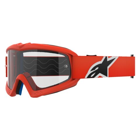 Alpinestars Vision Corp Youth Goggles - Clear Lens