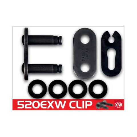 RK Chains 520 EXW Master Link