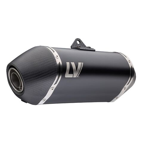 LeoVince LV-14 Slip-On Exhaust CFMOTO / Husqvarna / KTM 2019-2026