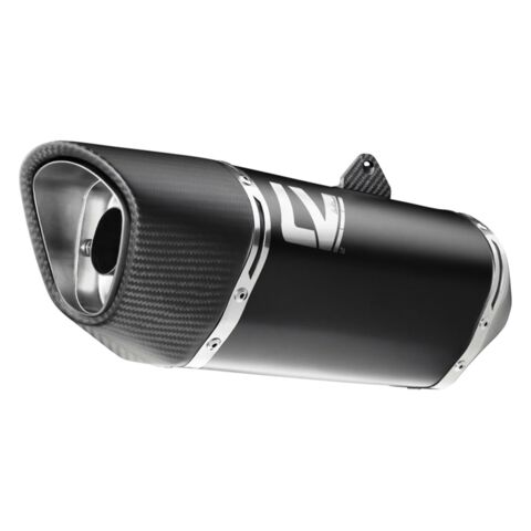 LeoVince LV-14 R Slip-On Exhaust Kawasaki Versys 1000 2019-2023
