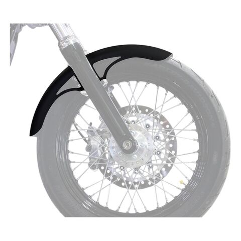 Klock Werks Hugger Series Front Fender for Harley FXD 1991-2005 P-Tom [Previously Installed]