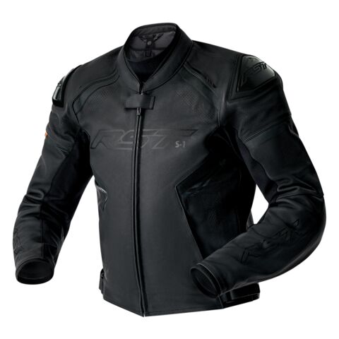RST Moto S-1 D3O Leather Jacket