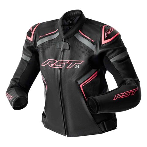 RST Moto S-1 D3O Leather Women's Jacket