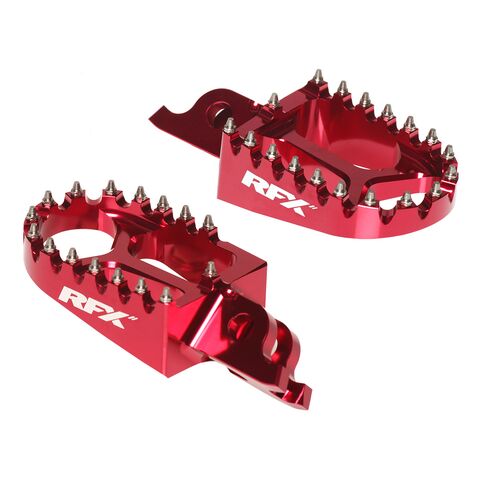 RFX Pro Aluminum Footpegs Honda