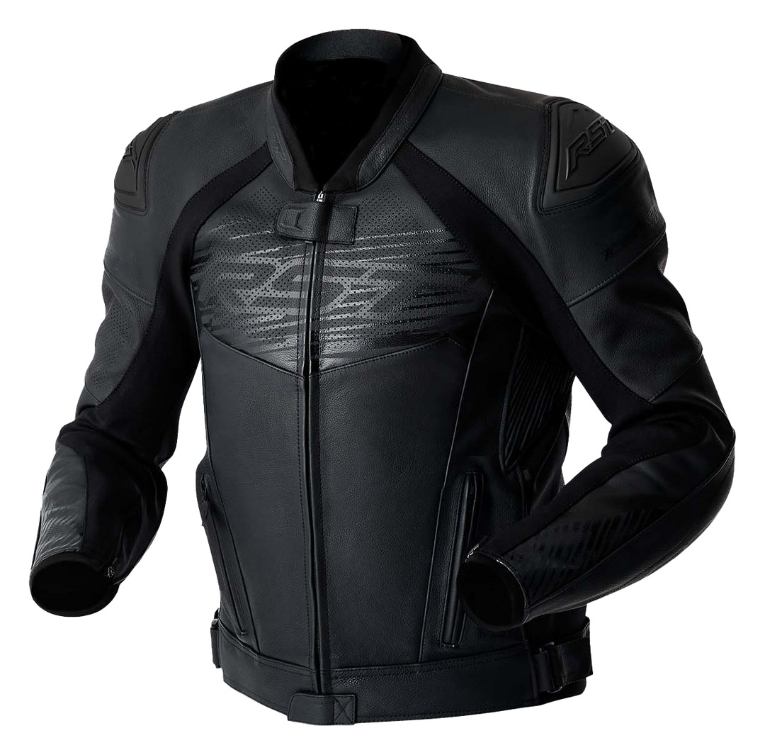 RST Moto Tractech Evo 5 D3O Leather Jacket - Cycle Gear
