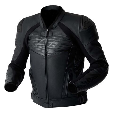 RST Moto Tractech Evo 5 D3O Leather Jacket