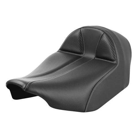 Saddlemen Dominator Solo Seat For Harley FLHX / FLTRX 2023-2026 Extended reach [Open Box]