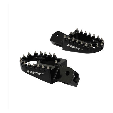 RFX Pro Aluminum Footpegs Honda / Surron