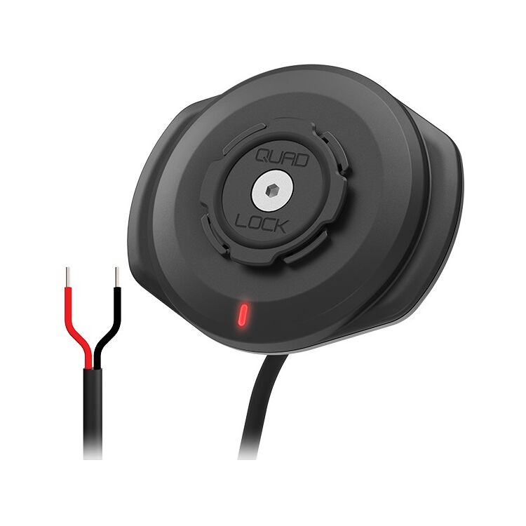 Quad Lock 12-24V Waterproof Wireless Charging Head [Open Box]