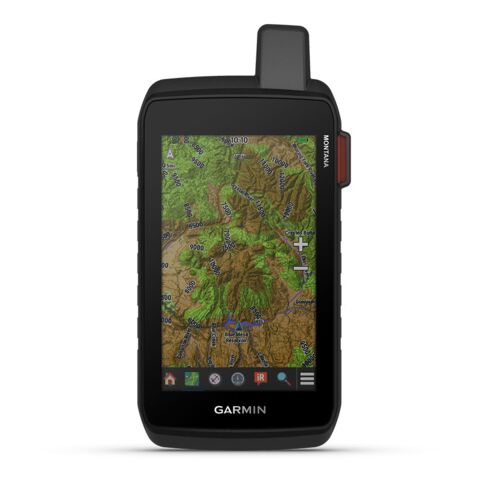 Garmin Montana 760i GPS Navigator With In-Reach & 8MP Camera
